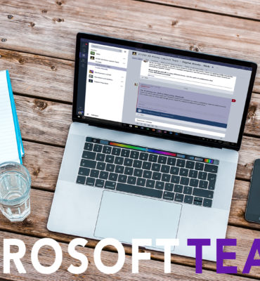 microsoft teams para a educação